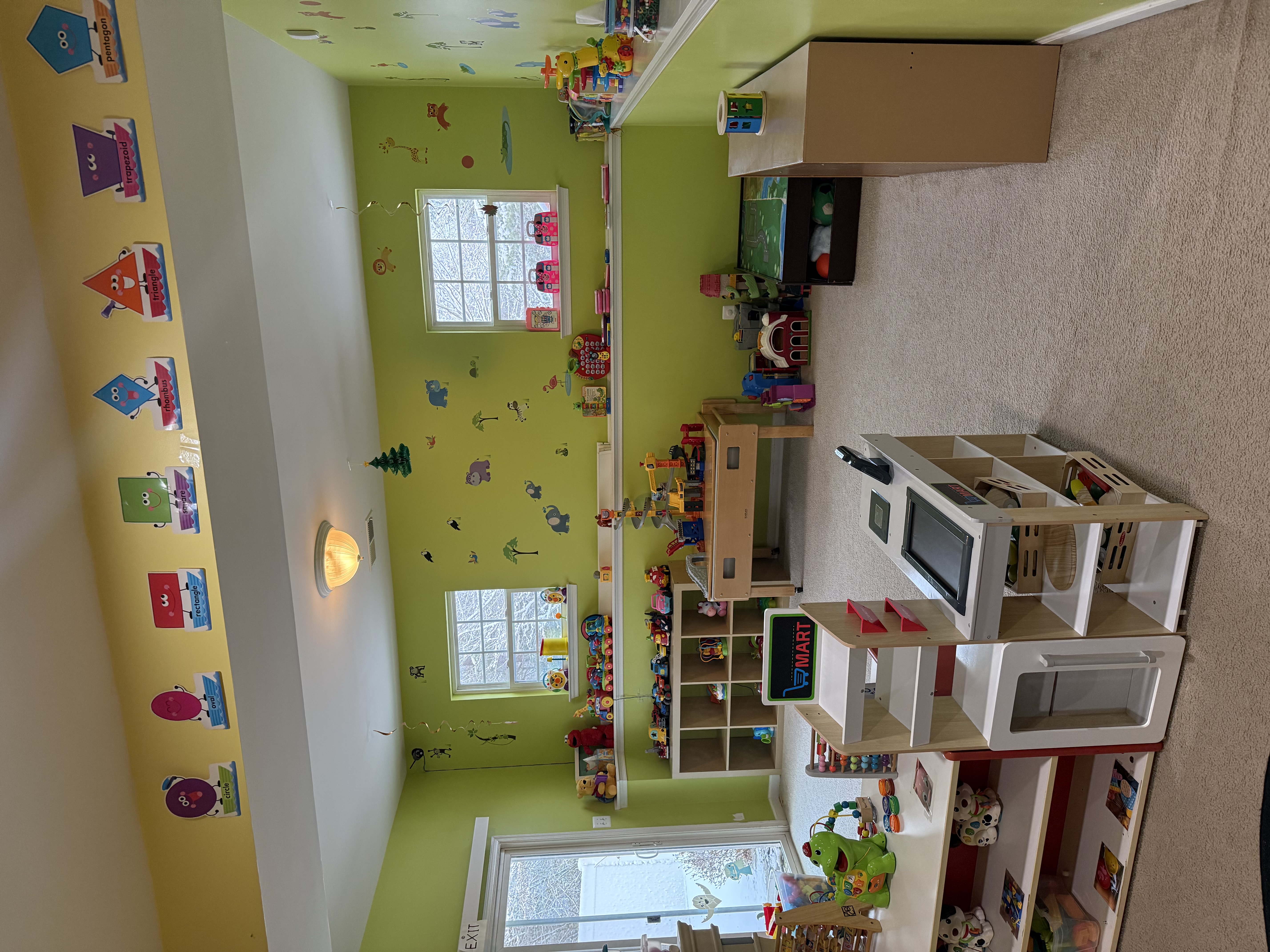 Play area